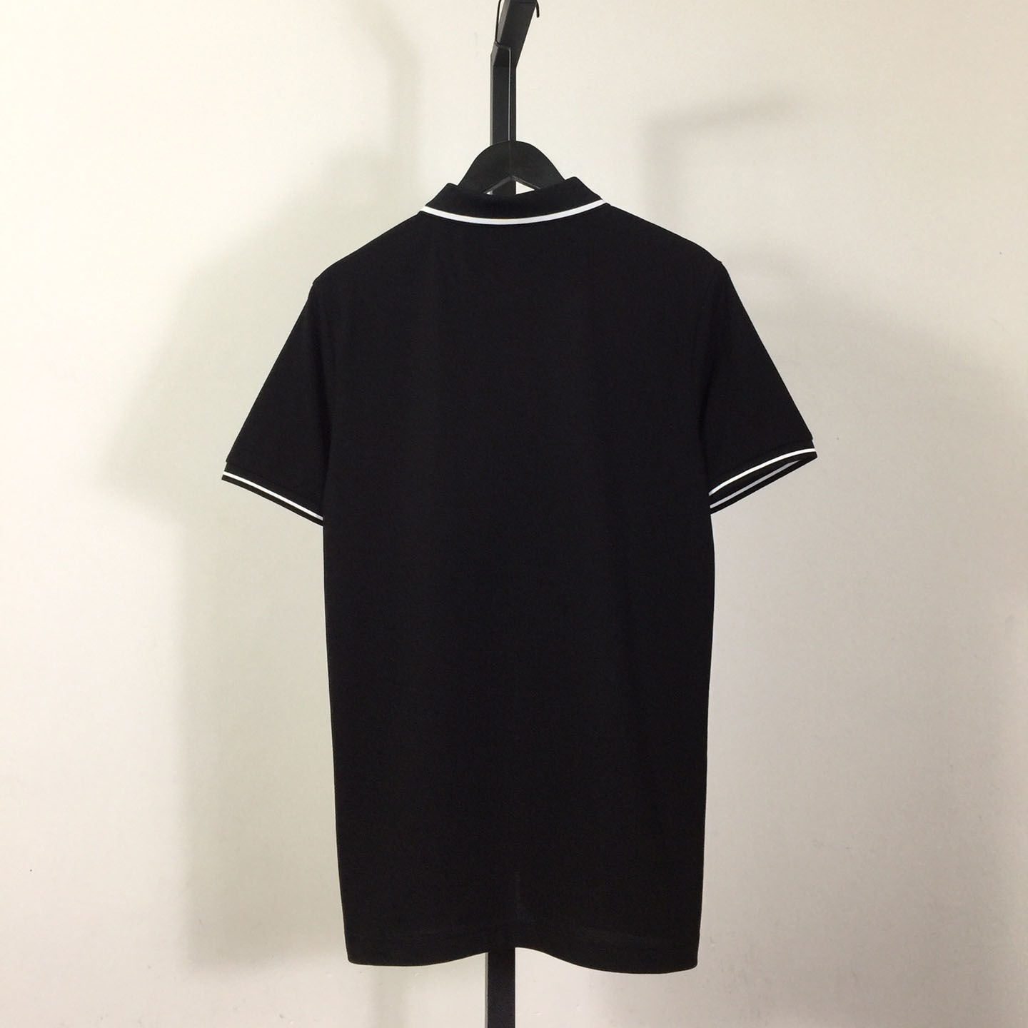 Prada Cotton Polo Shirts - DesignerGu