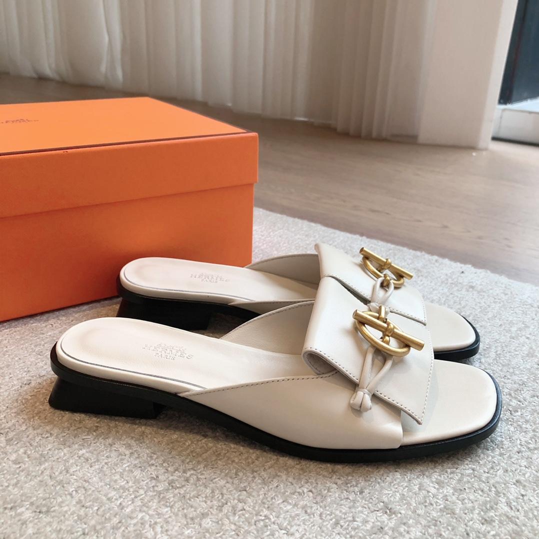 Hermes Isle Sandal - DesignerGu