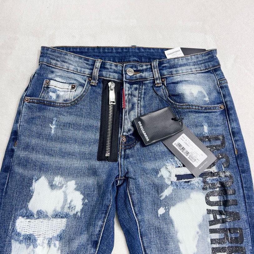 Dsquared2 Denim Jeans      - DesignerGu