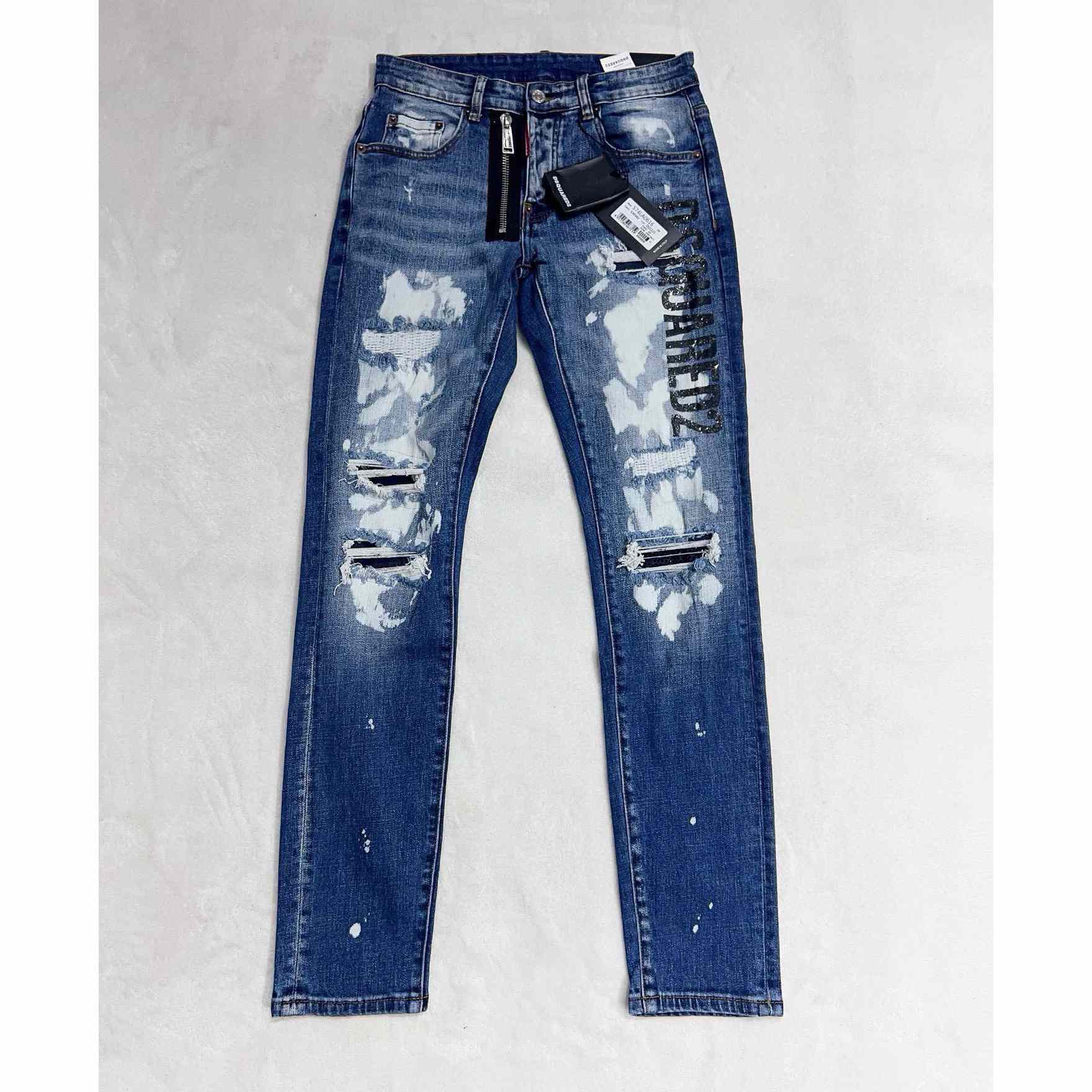 Dsquared2 Denim Jeans      - DesignerGu