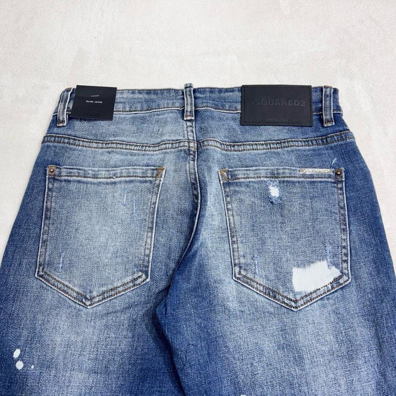 Dsquared2 Denim Jeans      - DesignerGu