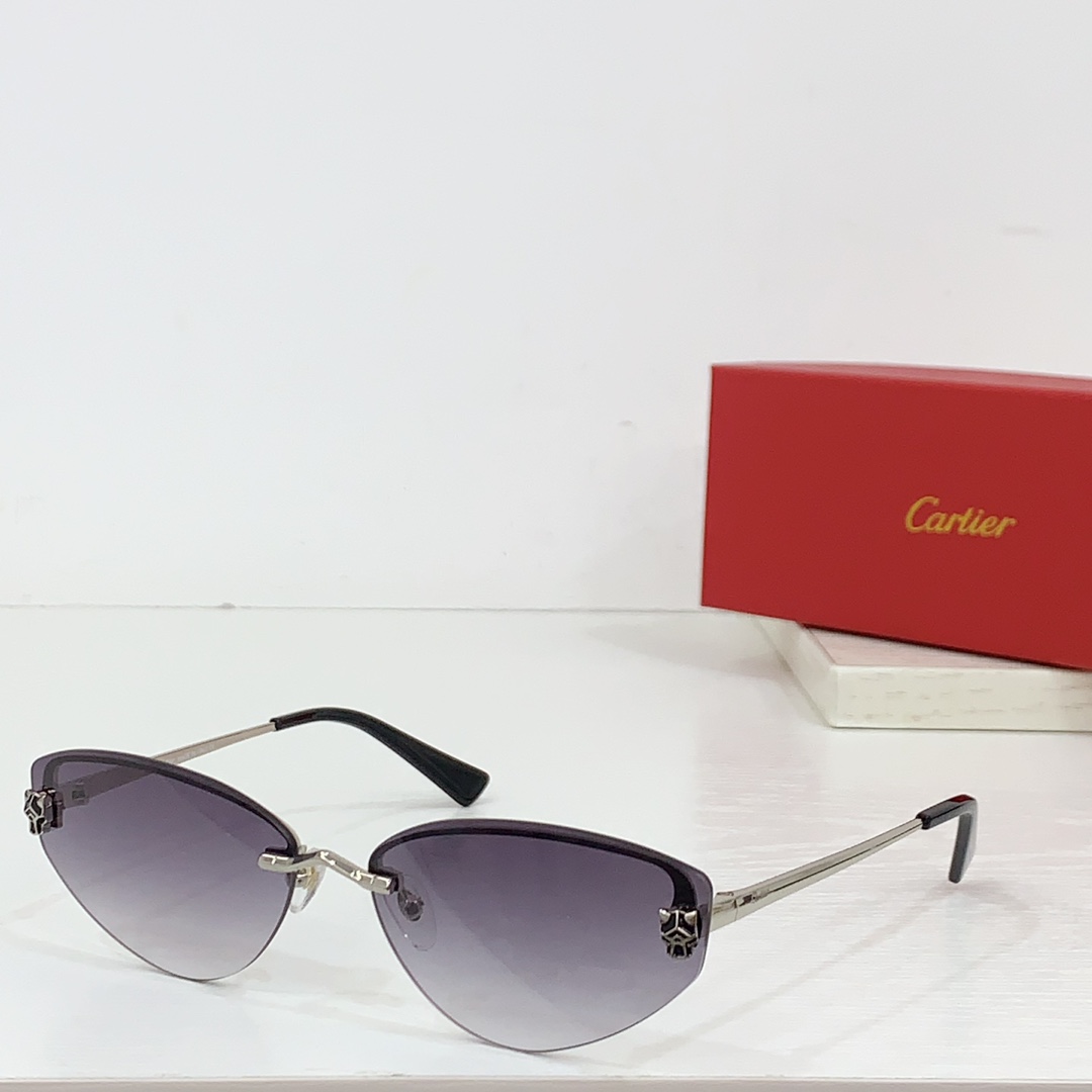 Cartier CT0431S Sunglasses - DesignerGu
