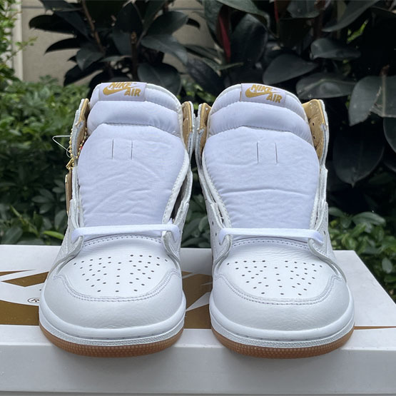 Air Jordan 1 High OG WMNS “Latte Sneaker    FD2596-021  - DesignerGu