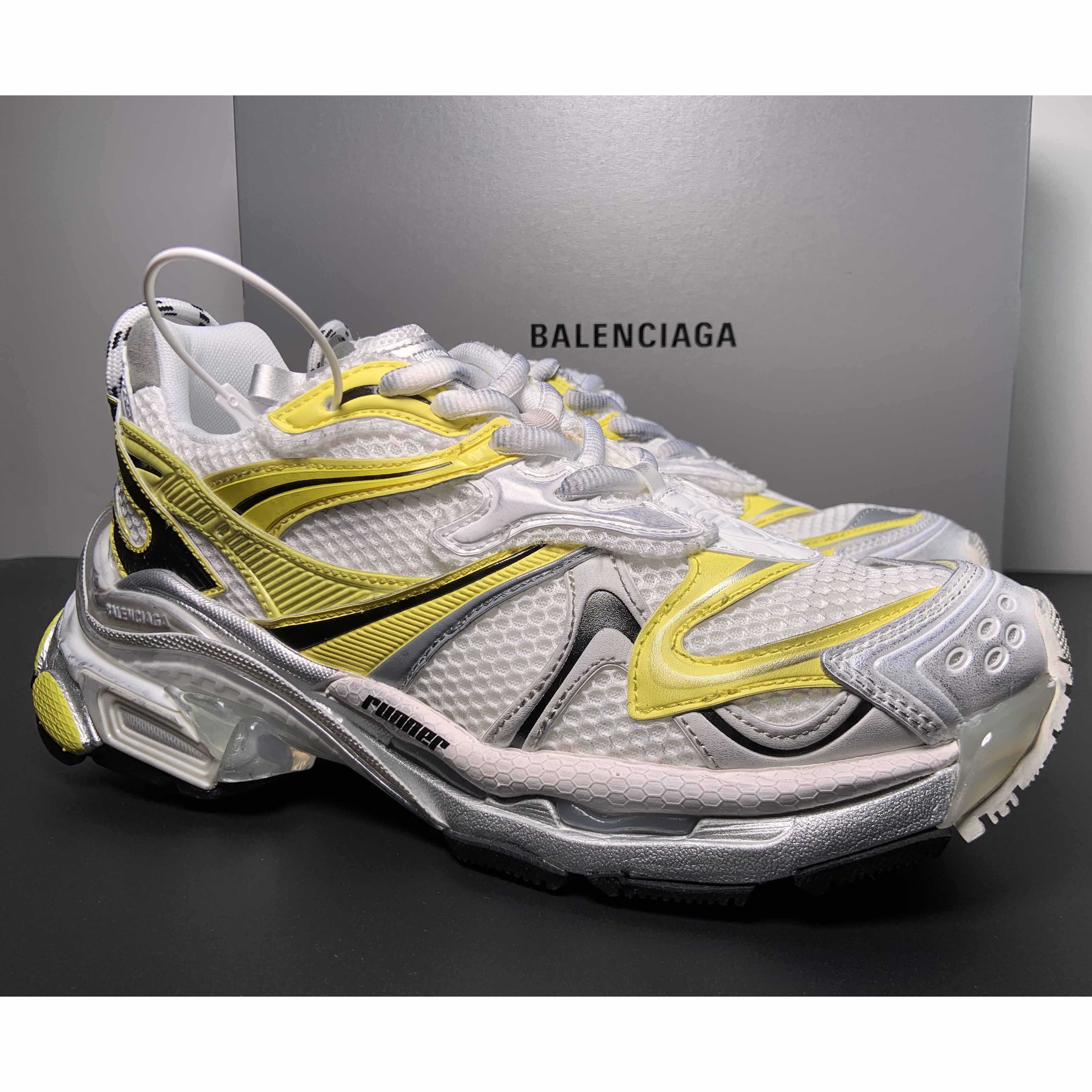 Balenciaga Runner 2.0 Sneaker - DesignerGu