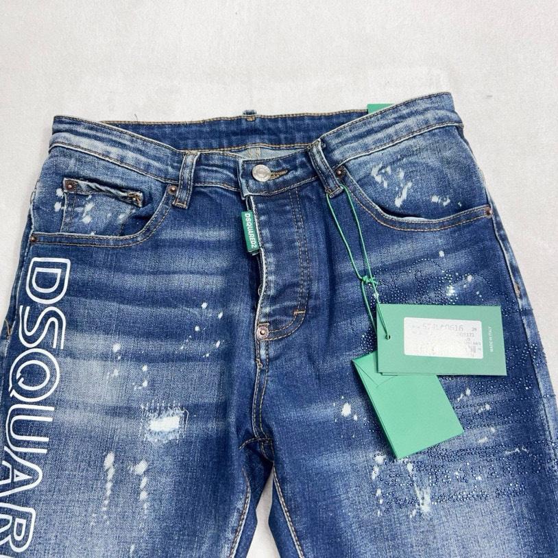 Dsquared2 Denim Jeans      - DesignerGu