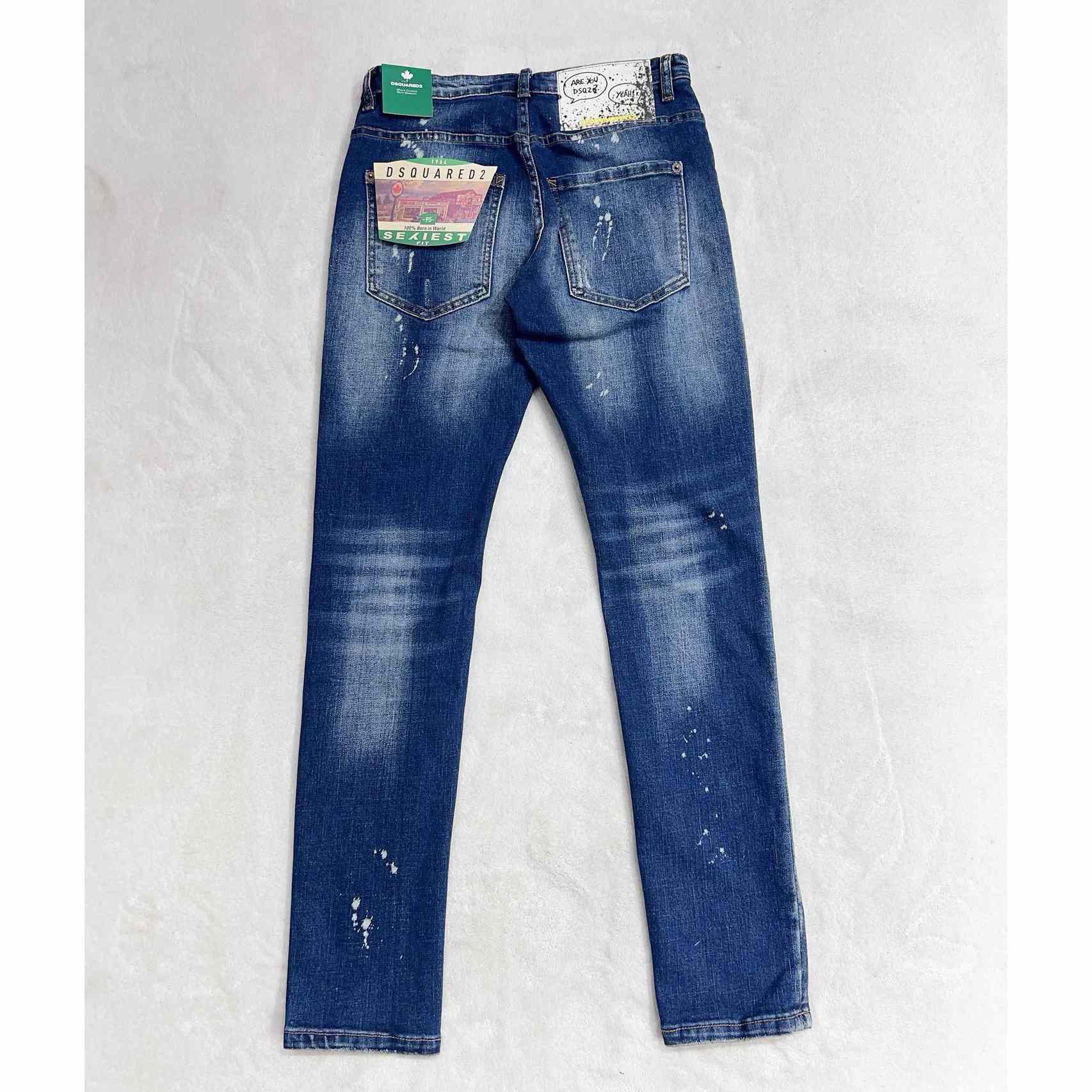 Dsquared2 Denim Jeans      - DesignerGu