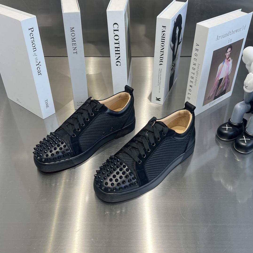Christian Louboutin Sneakers - DesignerGu