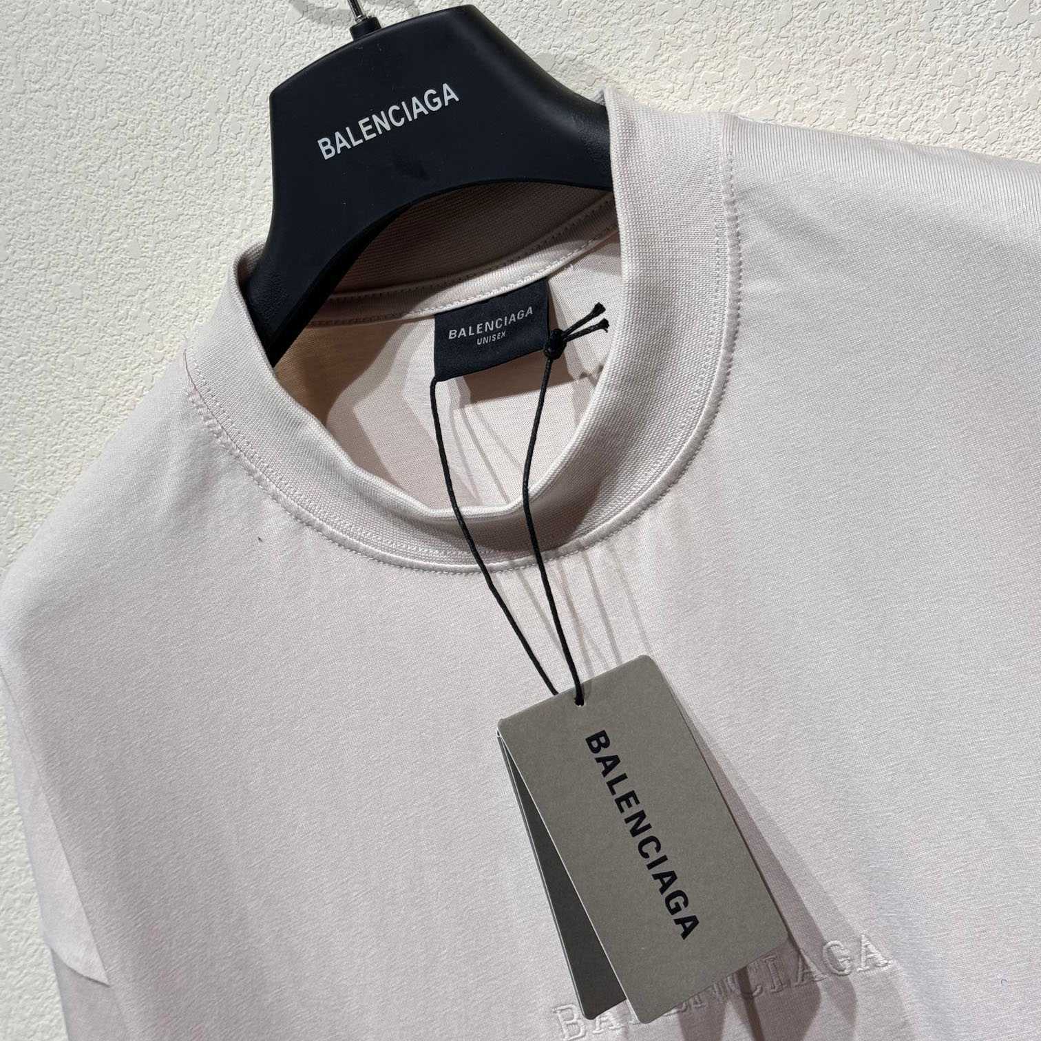 Balenciaga BB T-Shirt Medium Fit - DesignerGu