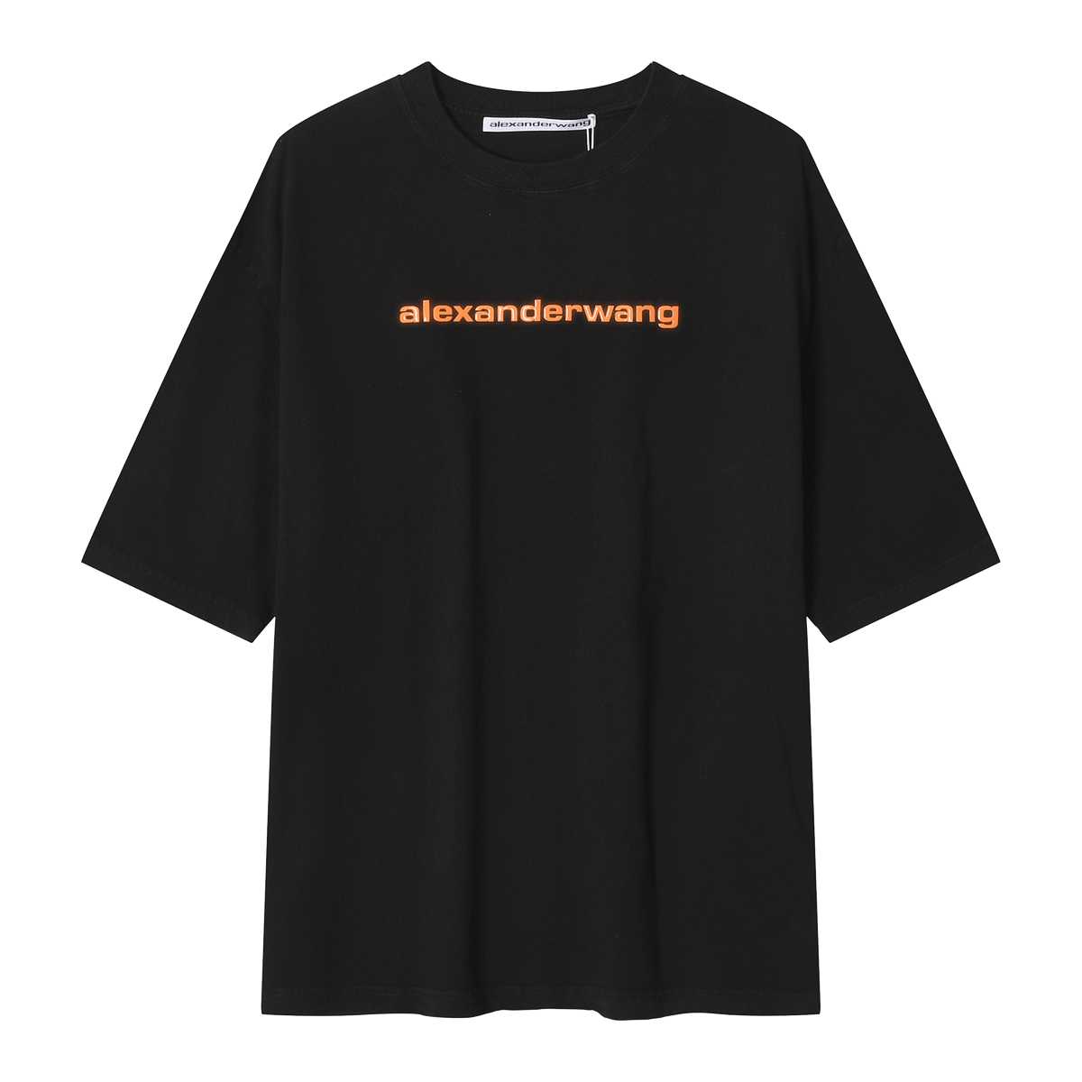 Alexander Wang Cotton T-Shirt - DesignerGu