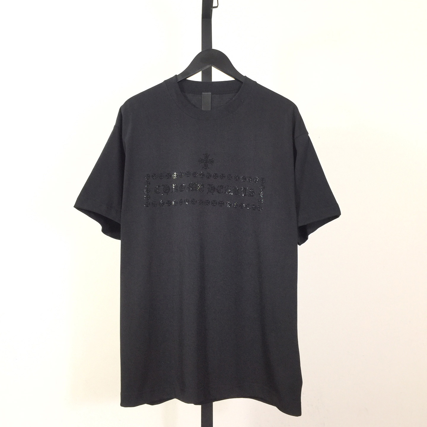 Chrome Hearts Cotton T-Shirt - DesignerGu
