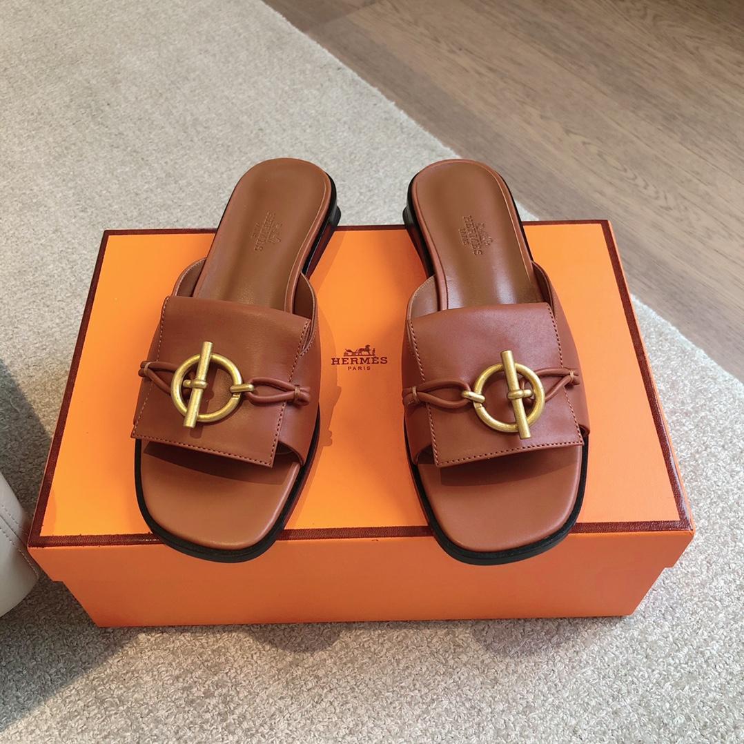 Hermes Isle Sandal - DesignerGu