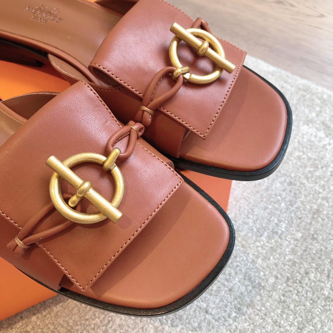 Hermes Isle Sandal - DesignerGu