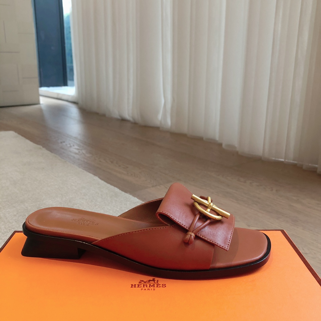 Hermes Isle Sandal - DesignerGu