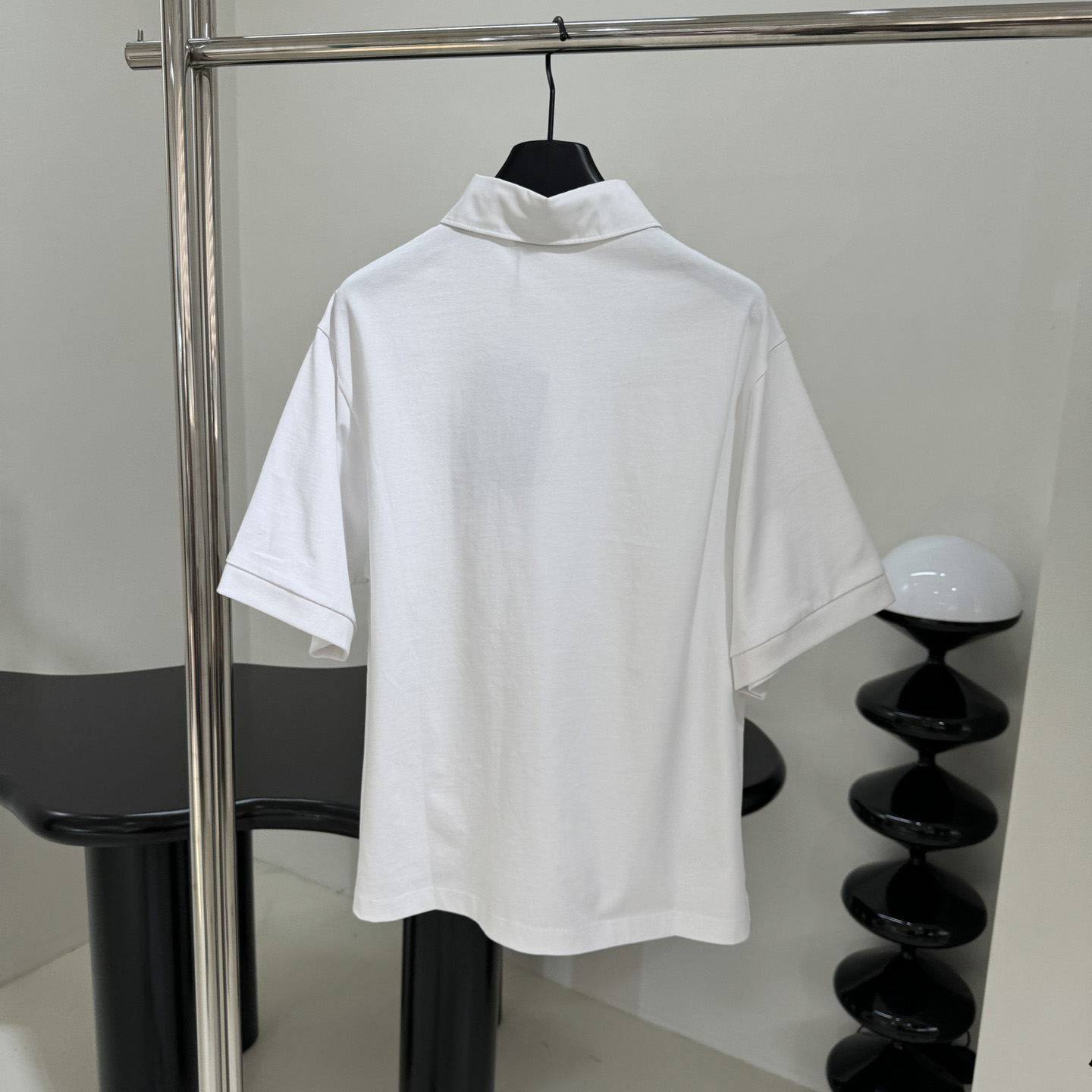 Prada Jersey T-shirt - DesignerGu