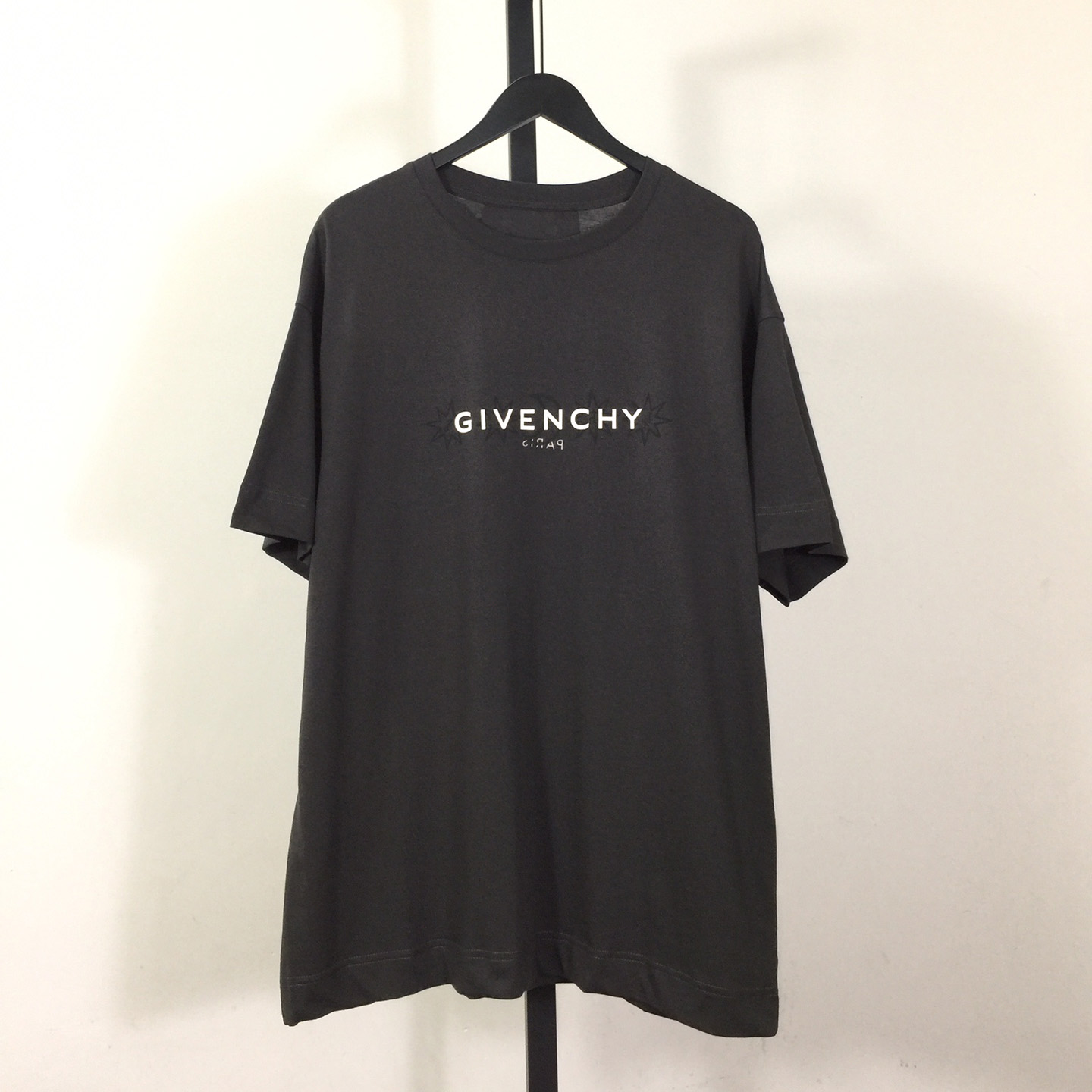 Givenchy Reverse T-shirt In Cotton With Tarot Print - DesignerGu