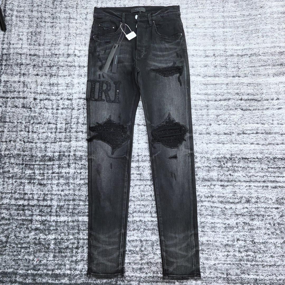 Amiri Slim Fit Jeans    670 - DesignerGu