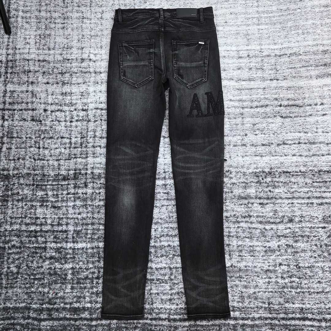 Amiri Slim Fit Jeans    670 - DesignerGu