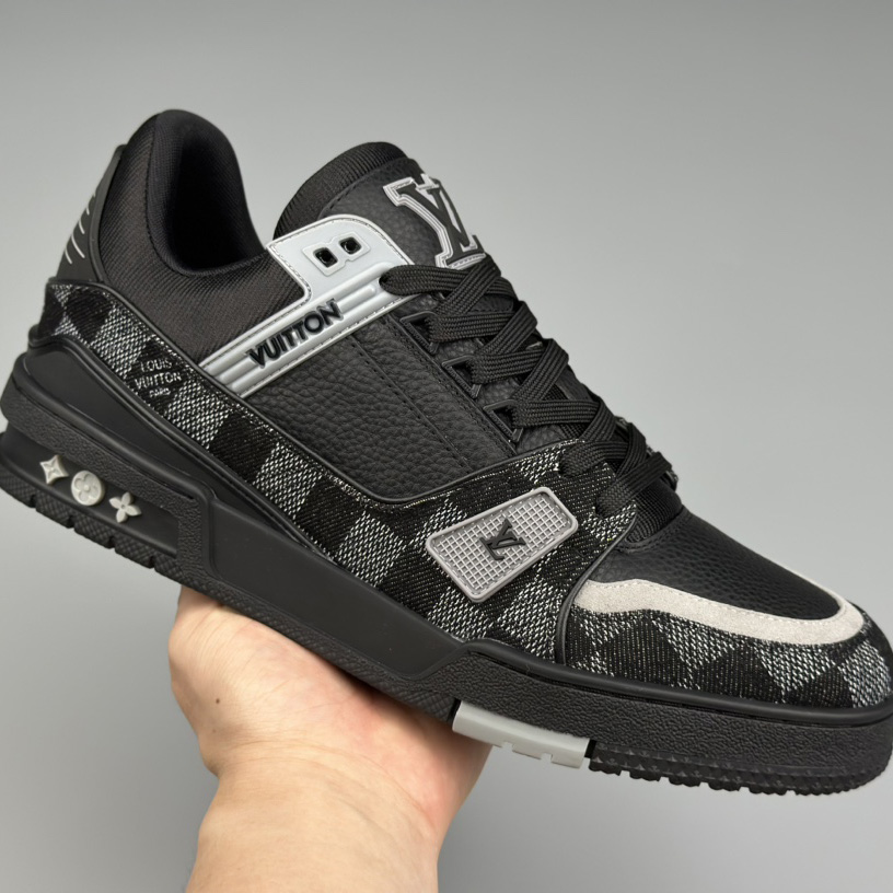 Louis Vuitton LV Trainer Sneaker    1ACPSI - DesignerGu