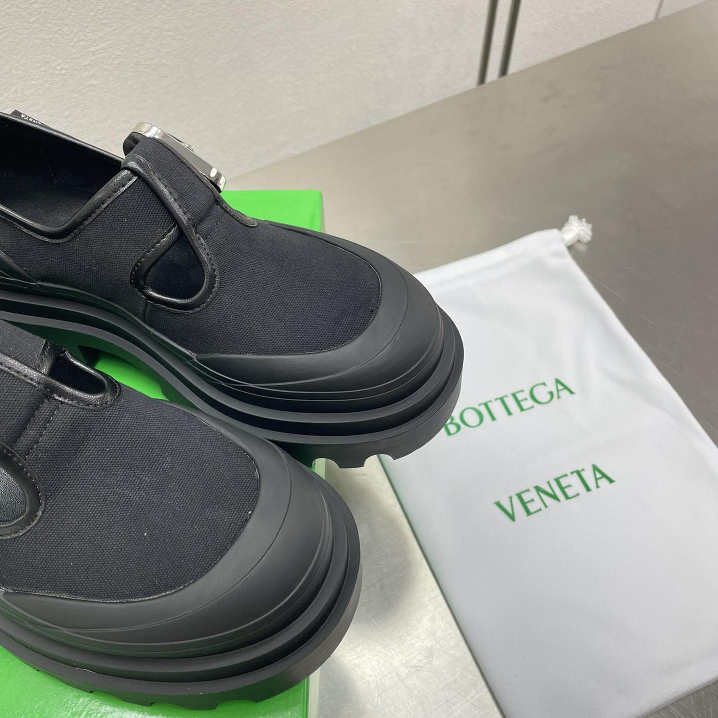 Bottega Veneta Trek Mary-Jane Shoe  - DesignerGu