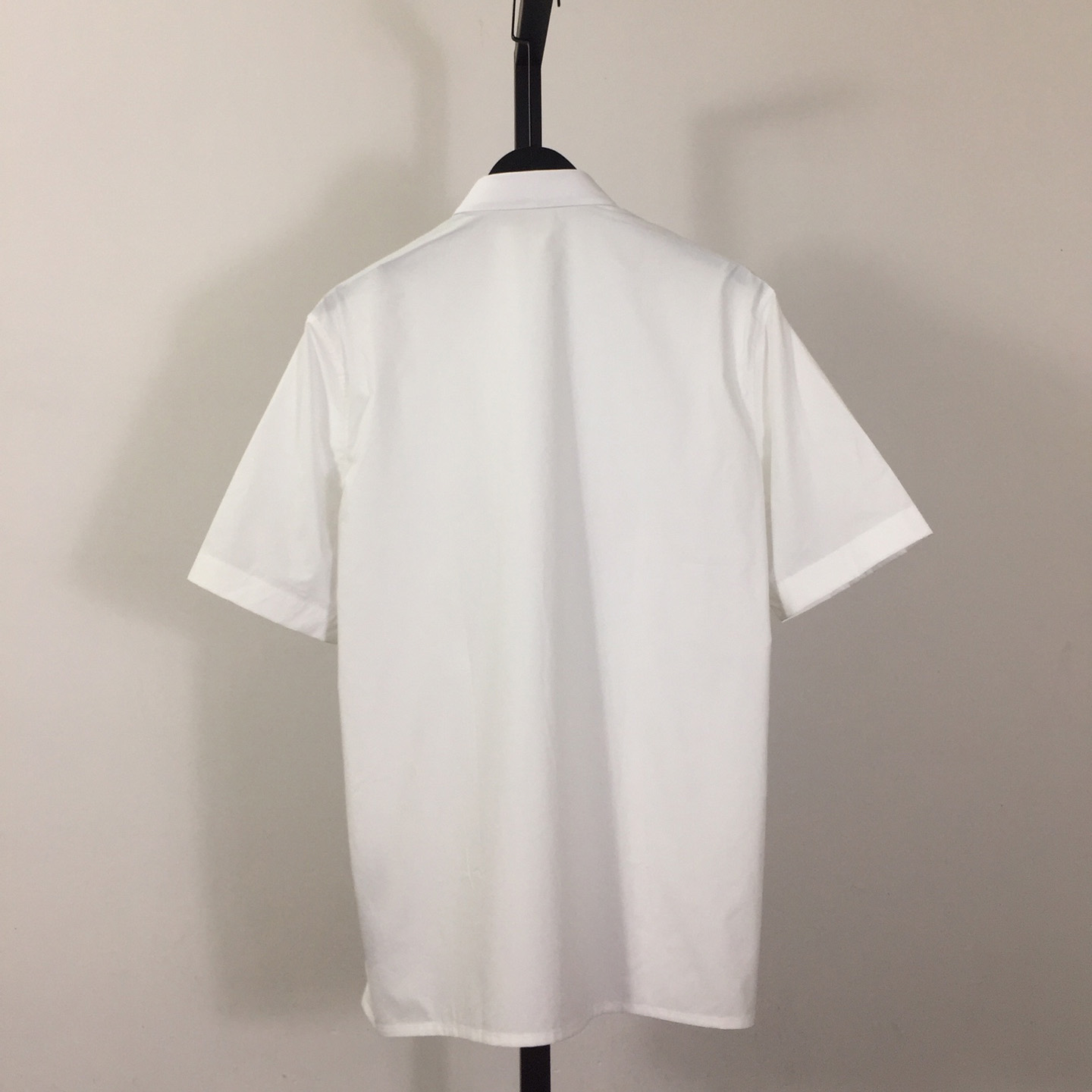 Dior Handwritten Christian Dior 1947 Short-Sleeved Shirt - DesignerGu