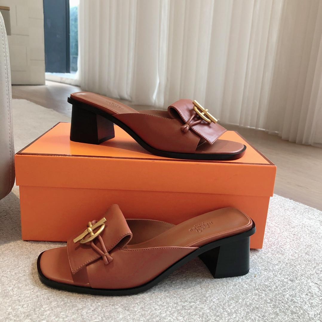 Hermes Ilot 50 Sandal - DesignerGu