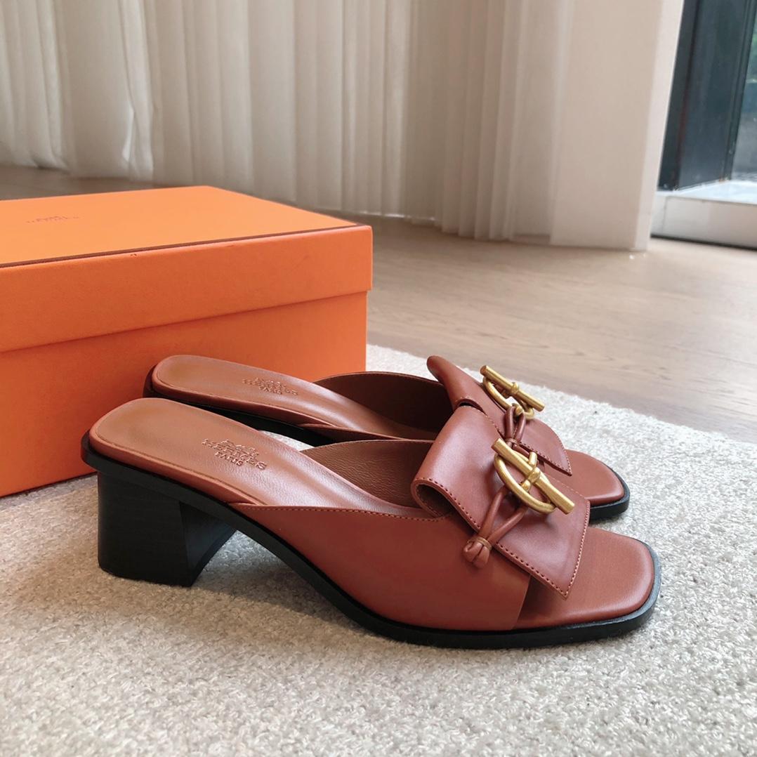 Hermes Ilot 50 Sandal - DesignerGu