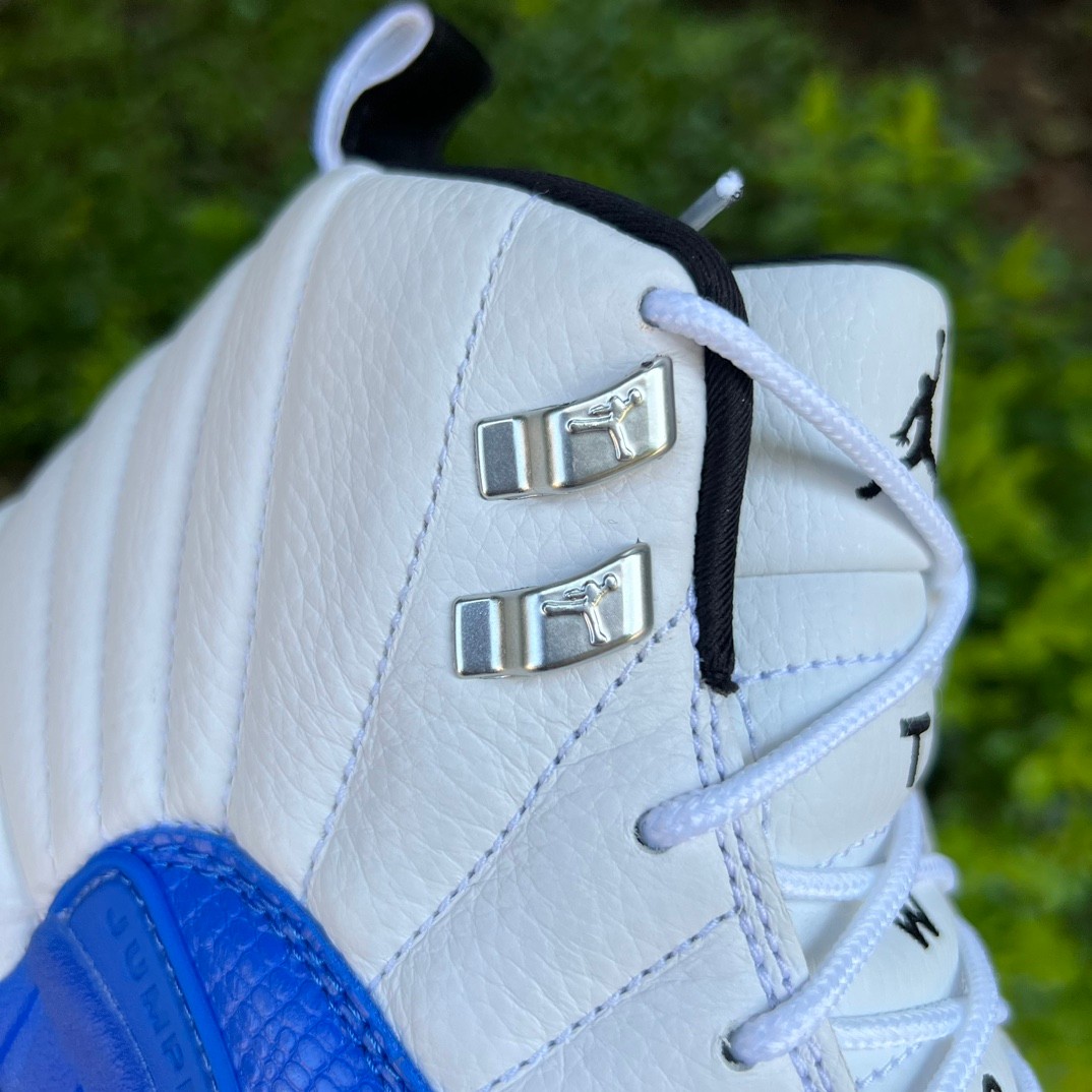 Air Jordan 12 “Blueberry” Sneaker      CT8013-140 - DesignerGu