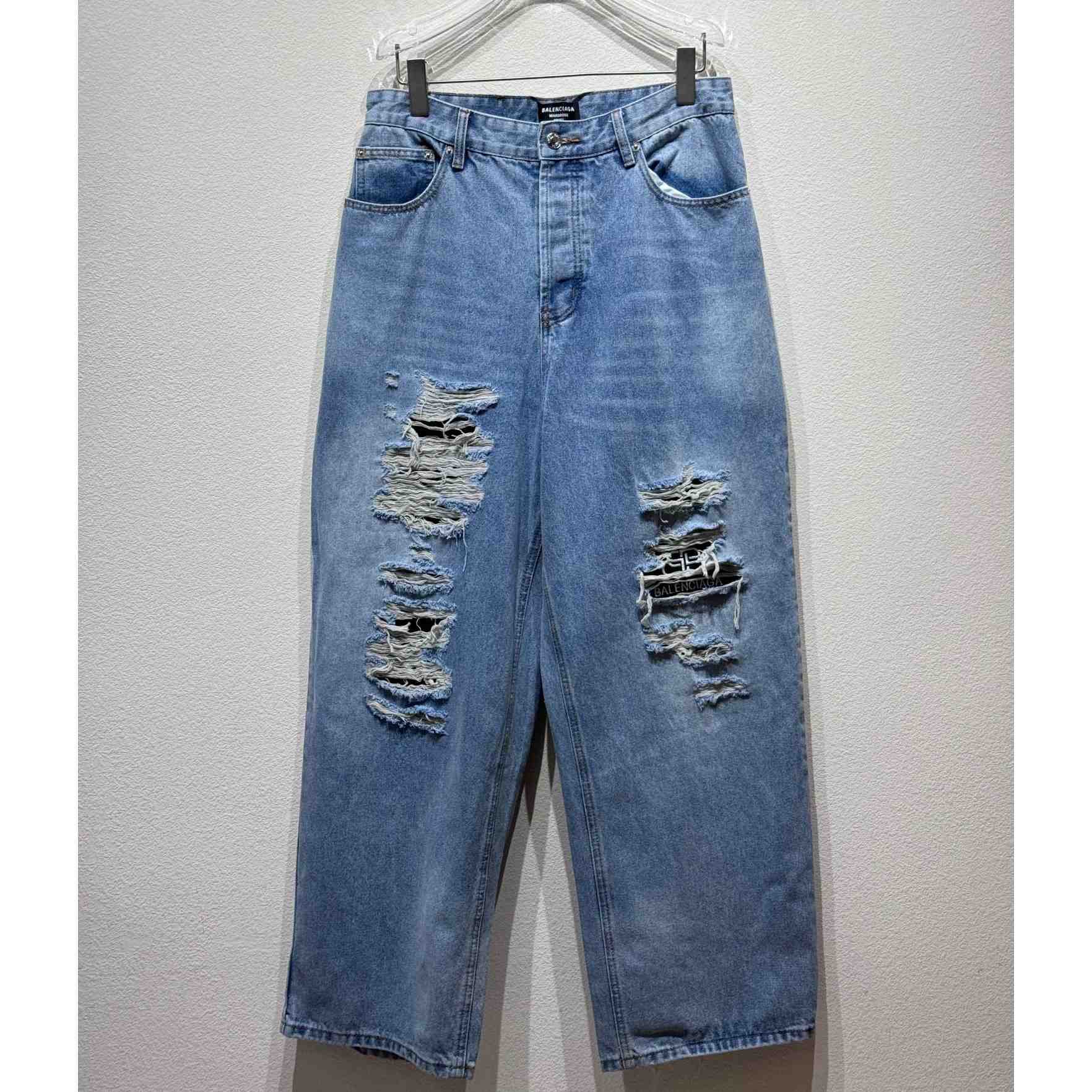 Balenciaga Jeans - DesignerGu