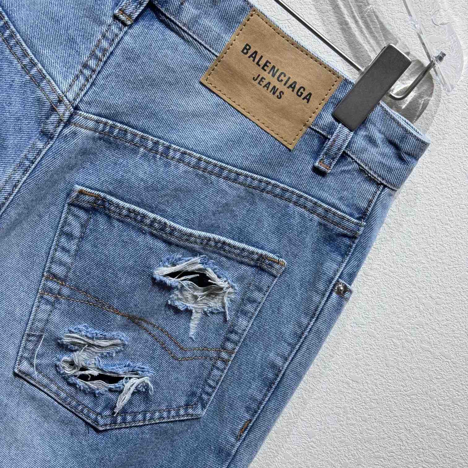 Balenciaga Jeans - DesignerGu