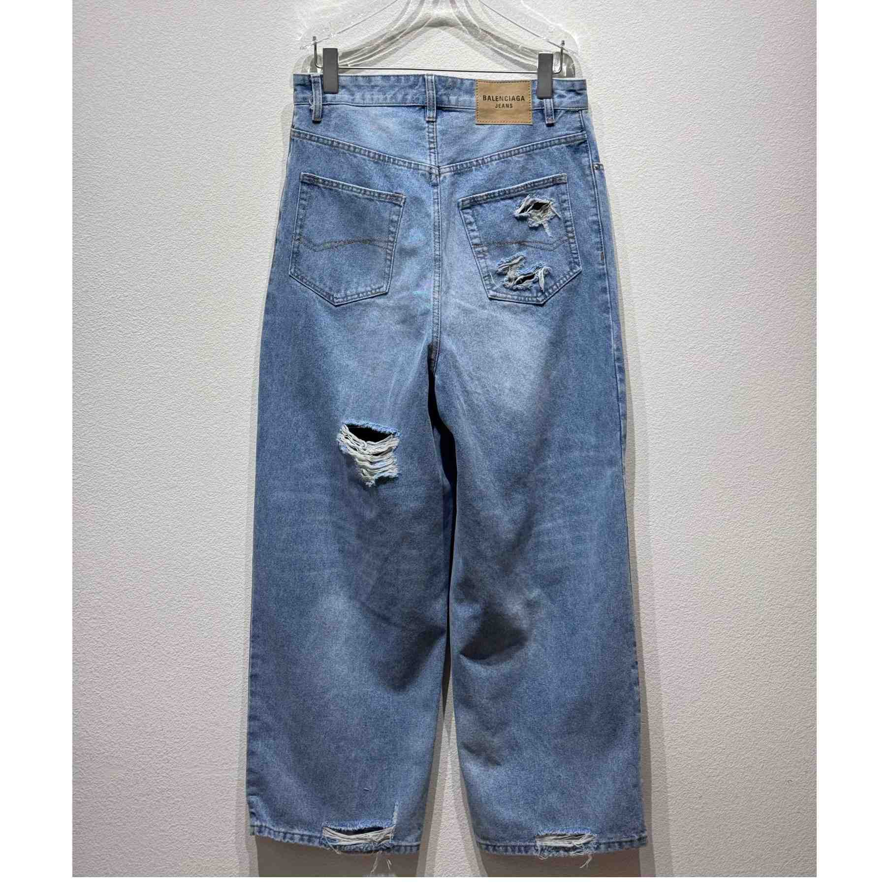 Balenciaga Jeans - DesignerGu