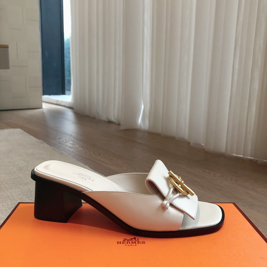 Hermes Ilot 50 Sandal - DesignerGu