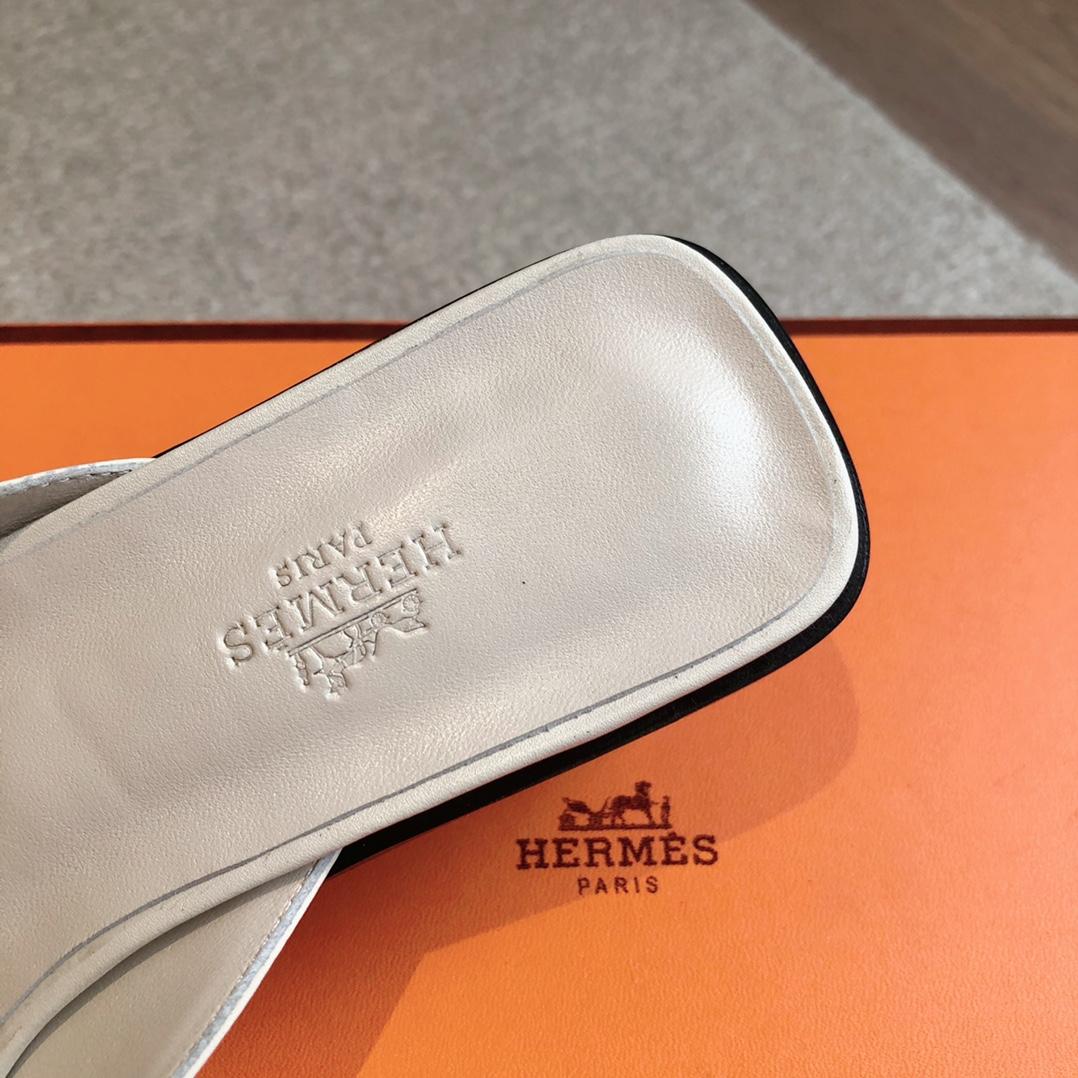 Hermes Ilot 50 Sandal - DesignerGu