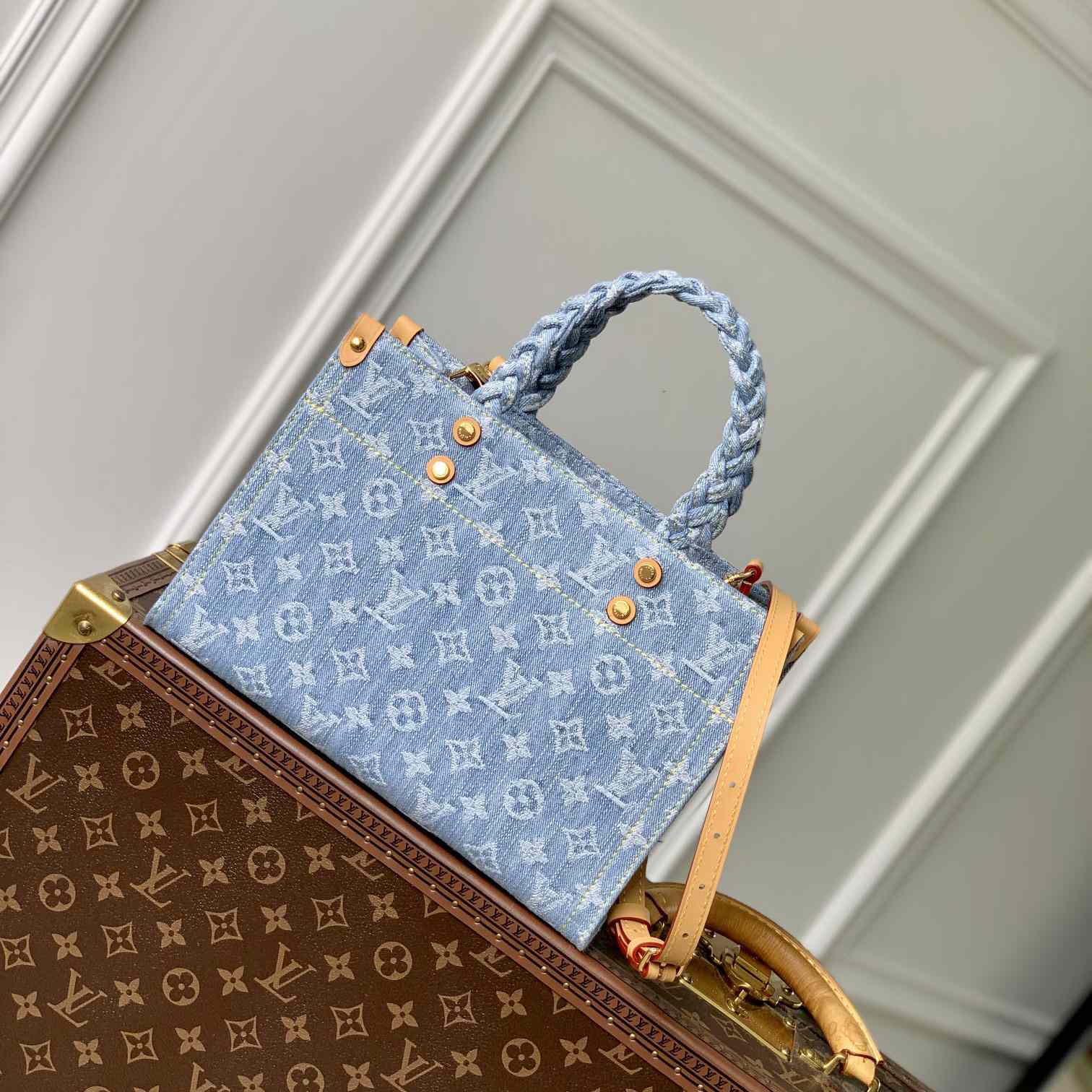 Louis Vuitton Let Go PM   M24897 - DesignerGu