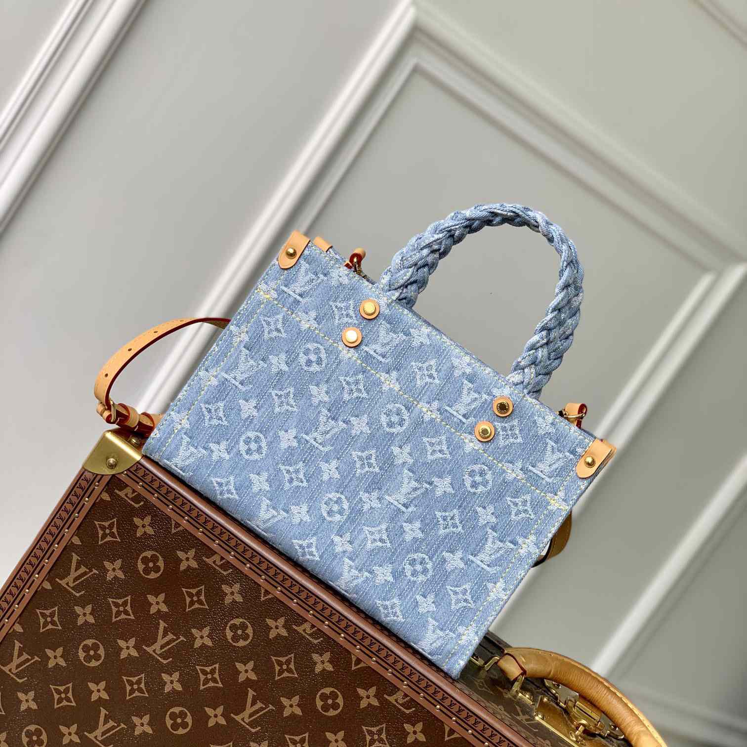 Louis Vuitton Let Go PM   M24897 - DesignerGu