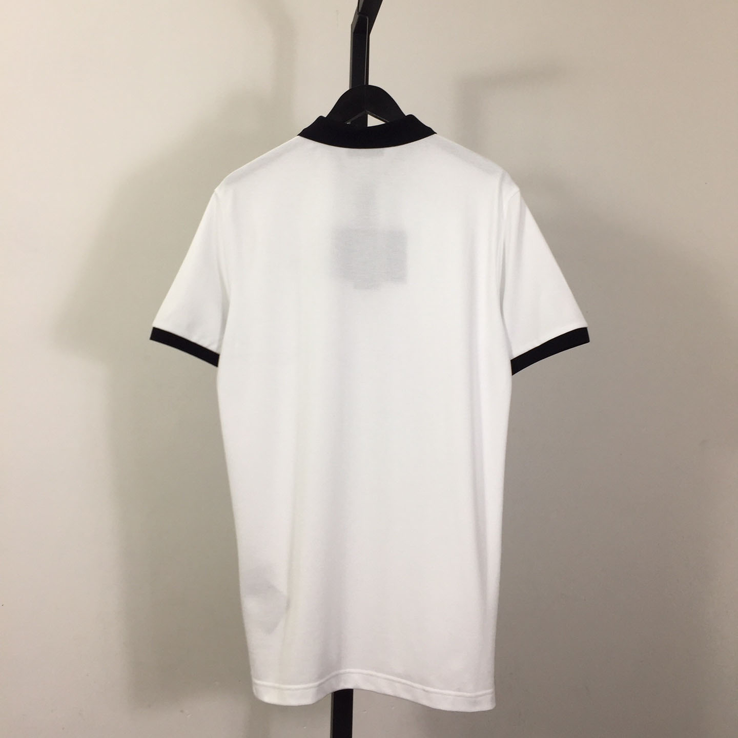 Prada Cotton Polo Shirts - DesignerGu