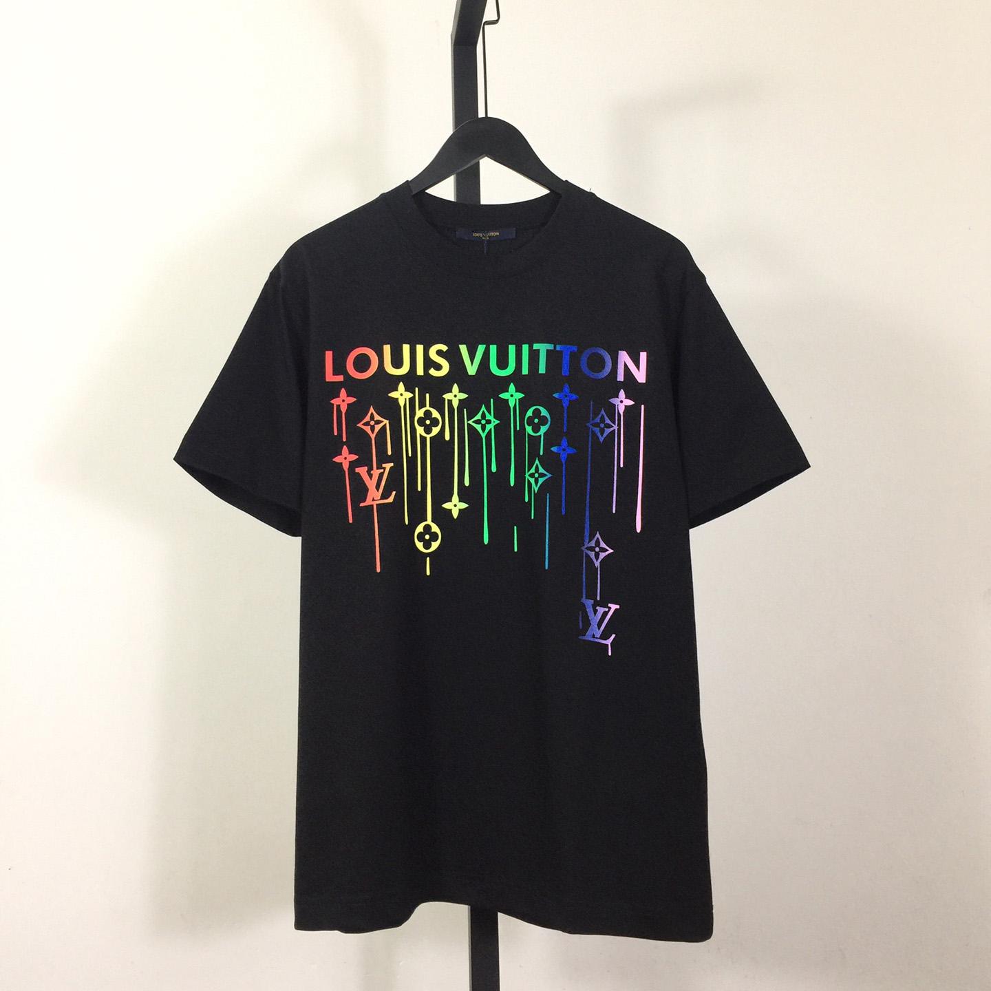 Louis Vuitton Cotton T-shirt - DesignerGu
