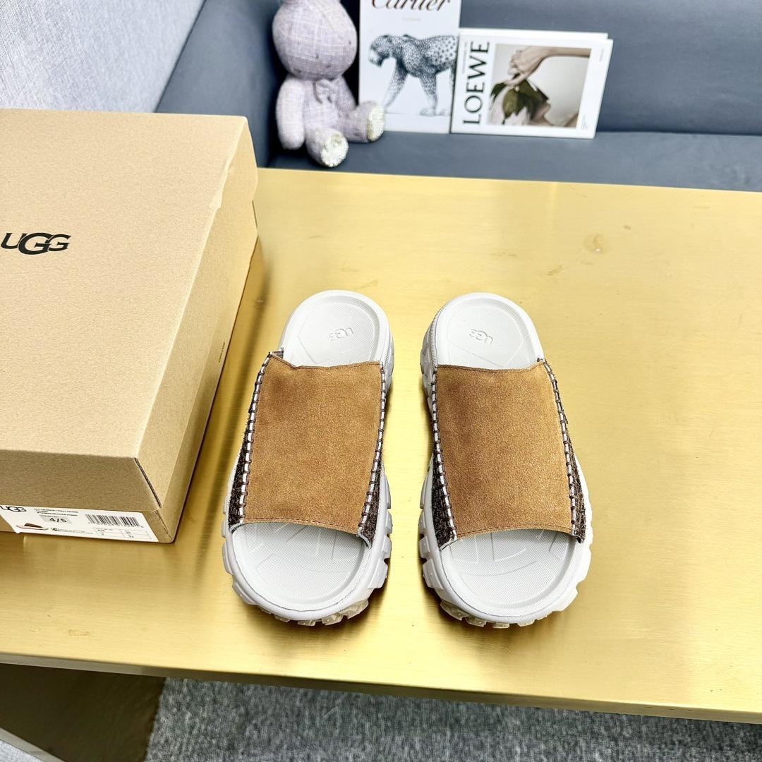 Ugg All Gender Venture Daze Slide - DesignerGu