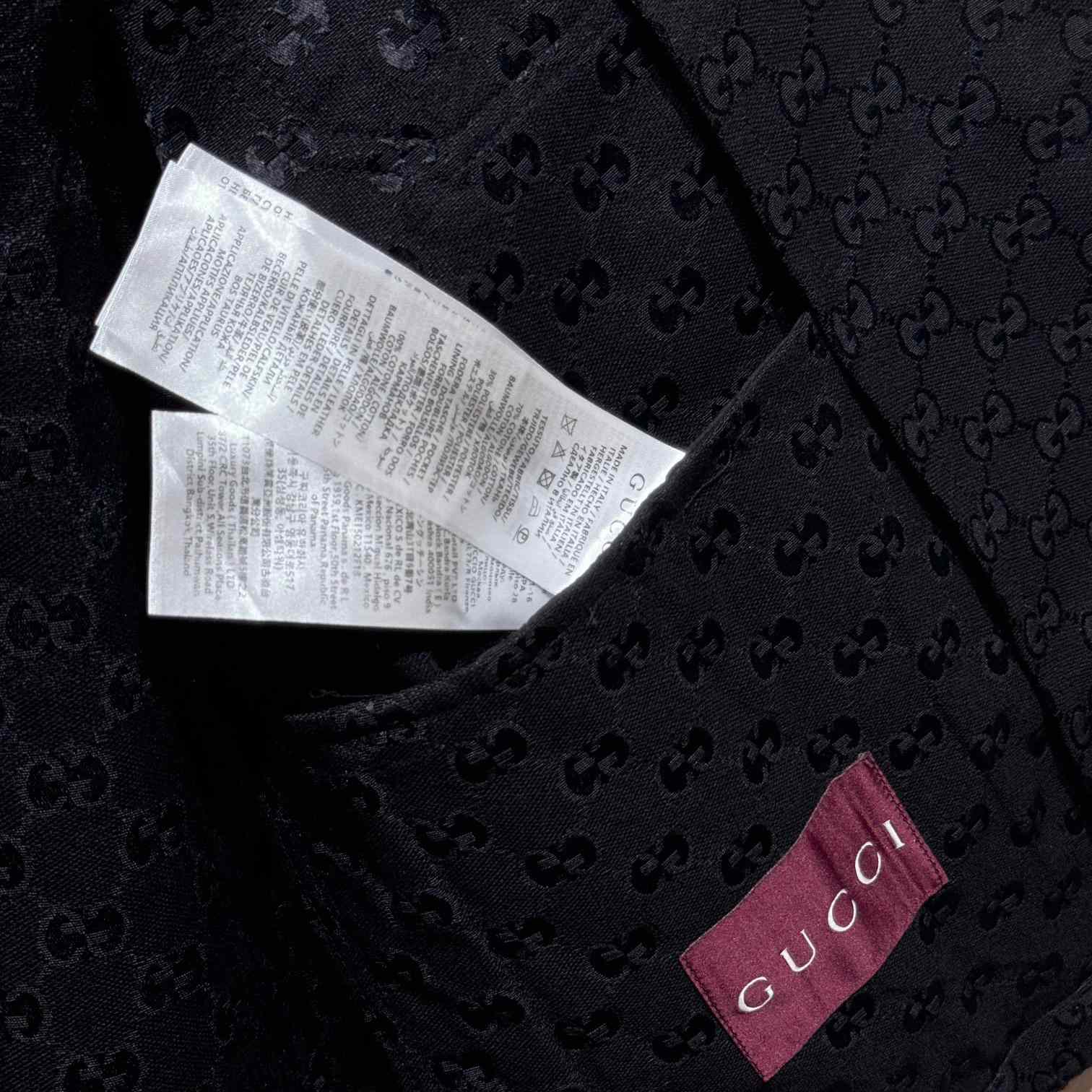 Gucci GG Jacket - DesignerGu