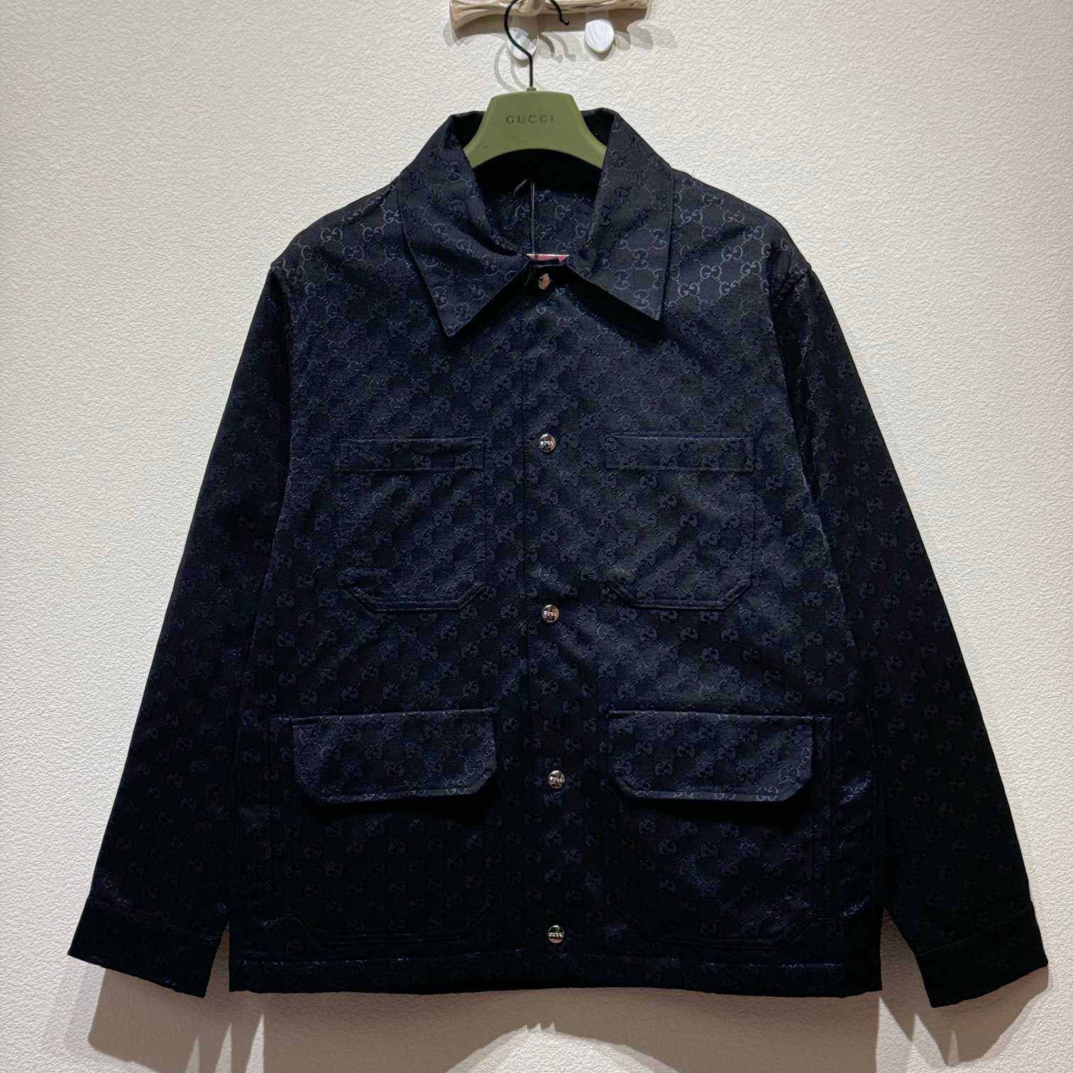 Gucci GG Jacket - DesignerGu