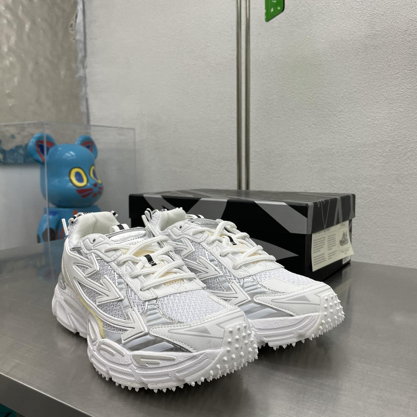 Off-White c/oVrgil Abloh™ Sneakers - DesignerGu