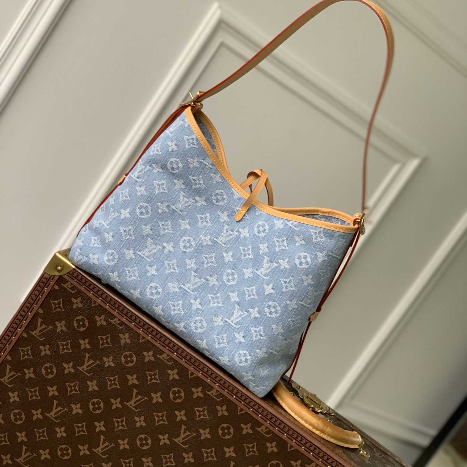 Louis Vuitton CarryAll PM   M11462 - DesignerGu