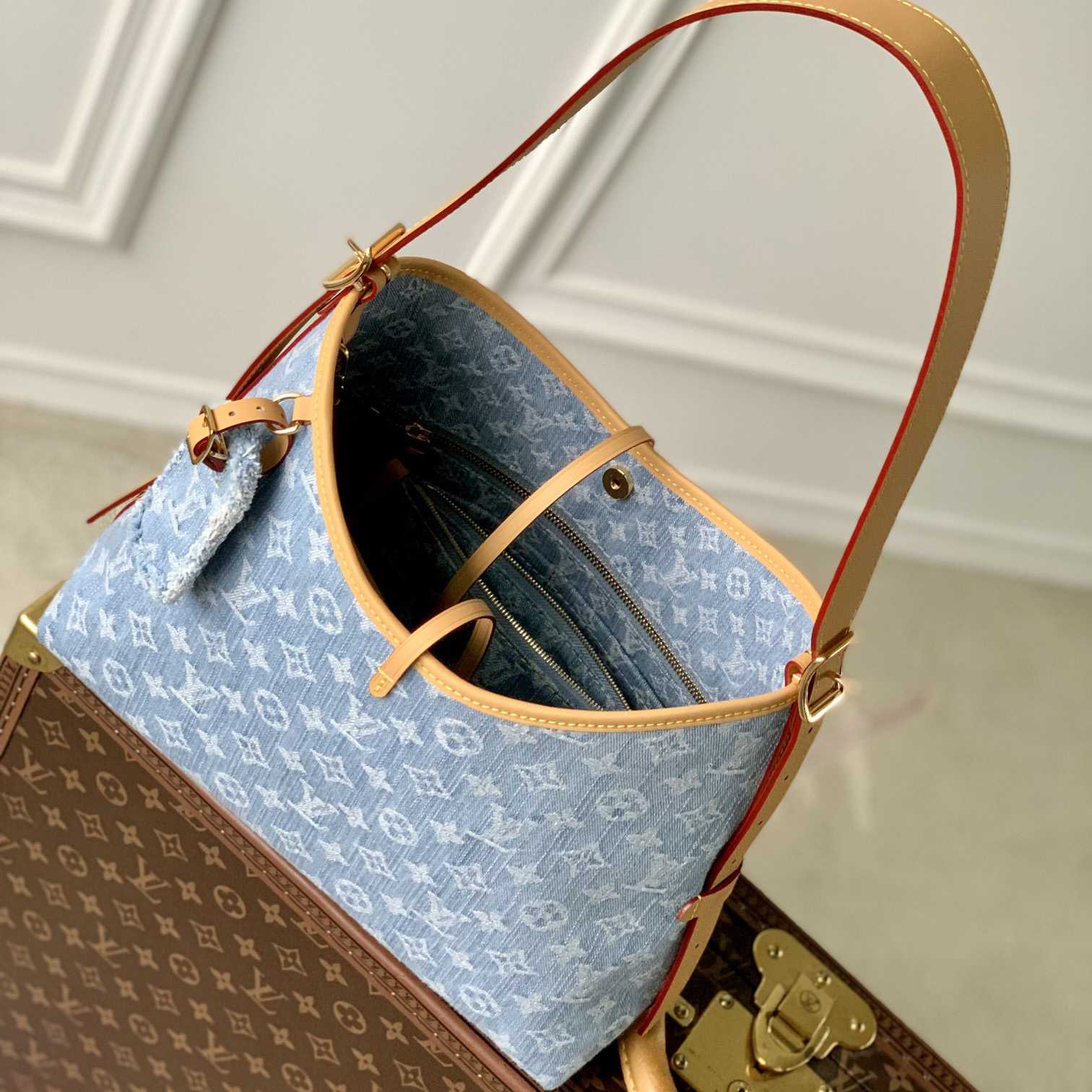 Louis Vuitton CarryAll PM   M11462 - DesignerGu