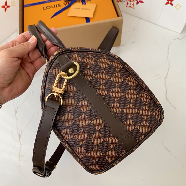 Louis Vuitton Speedy 25   N41368  - DesignerGu