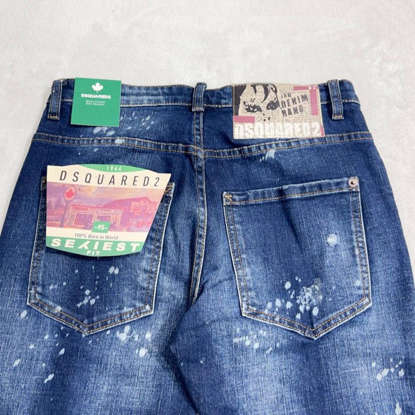 Dsquared2 Denim Jeans     DQ1172 - DesignerGu