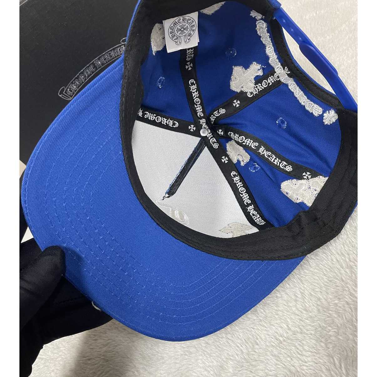 Chrome Heart Baseball Cap  - DesignerGu