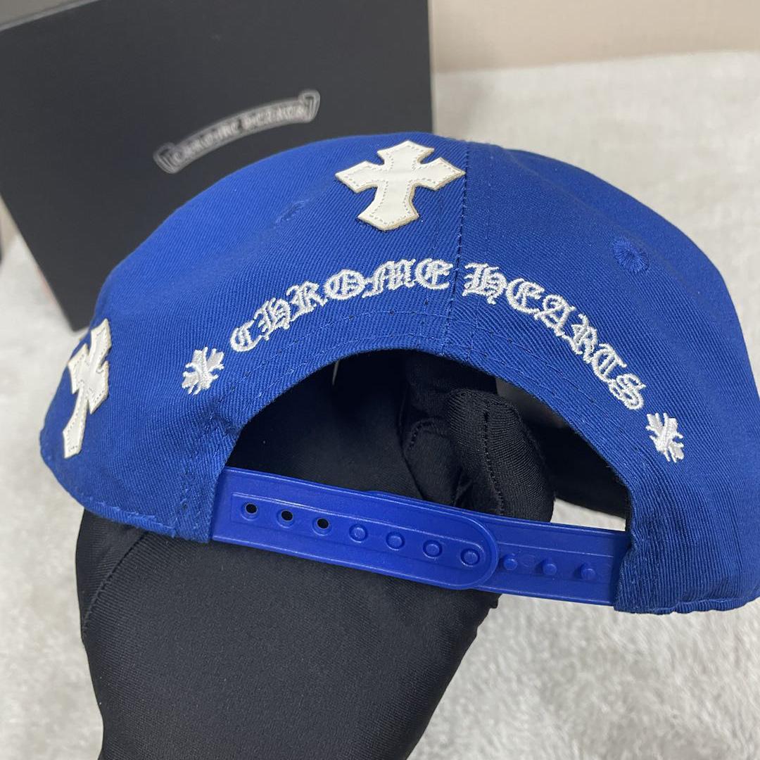 Chrome Heart Baseball Cap  - DesignerGu