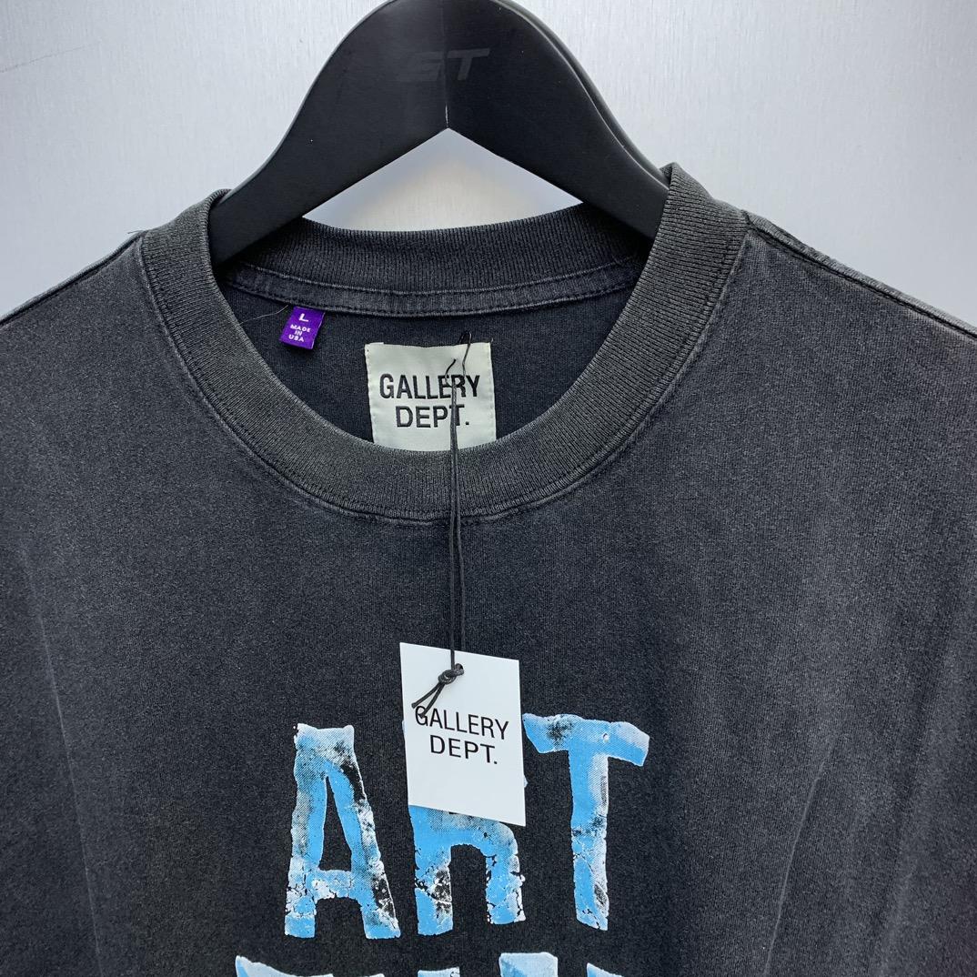 Gallery Dept. Broken Atk Tee - DesignerGu