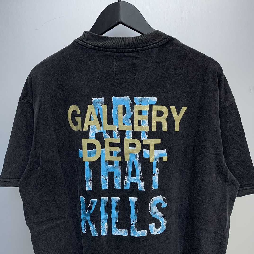 Gallery Dept. Broken Atk Tee - DesignerGu