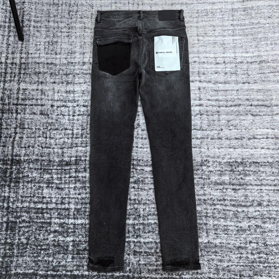 Purple-Brand Jeans   00101 - DesignerGu