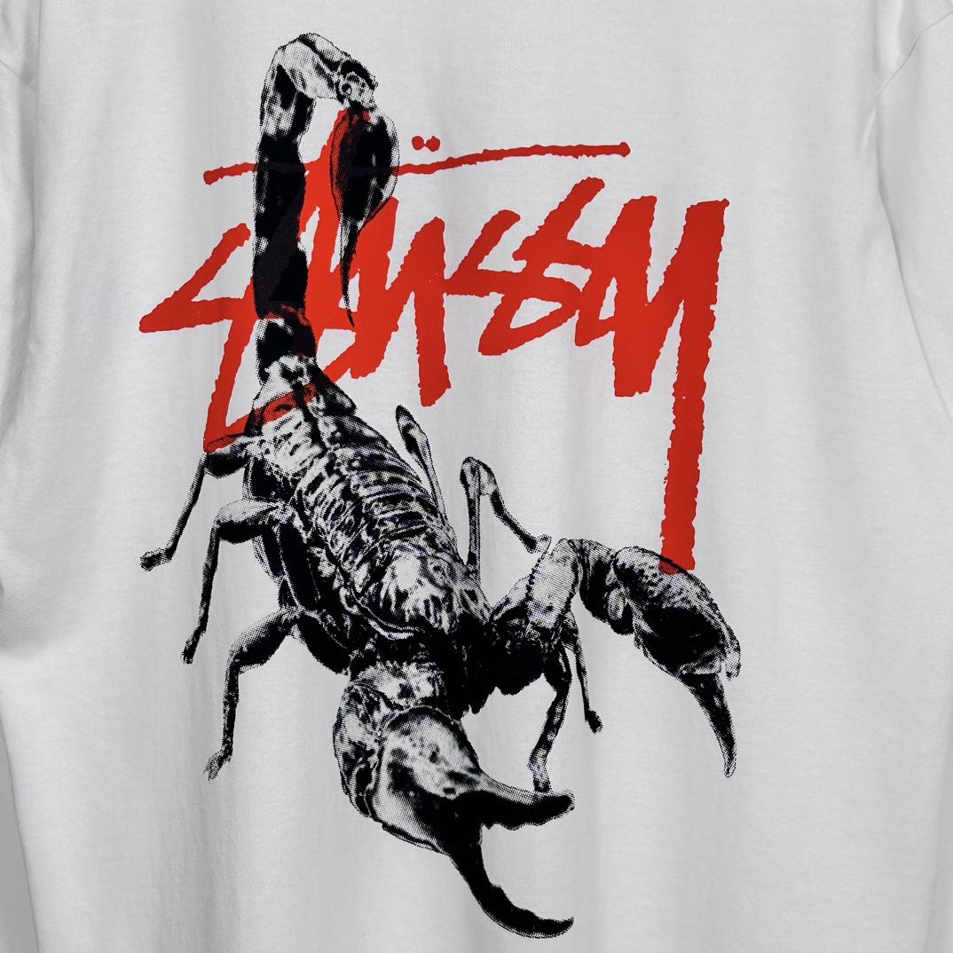 Stussy Scorpion Tee - DesignerGu